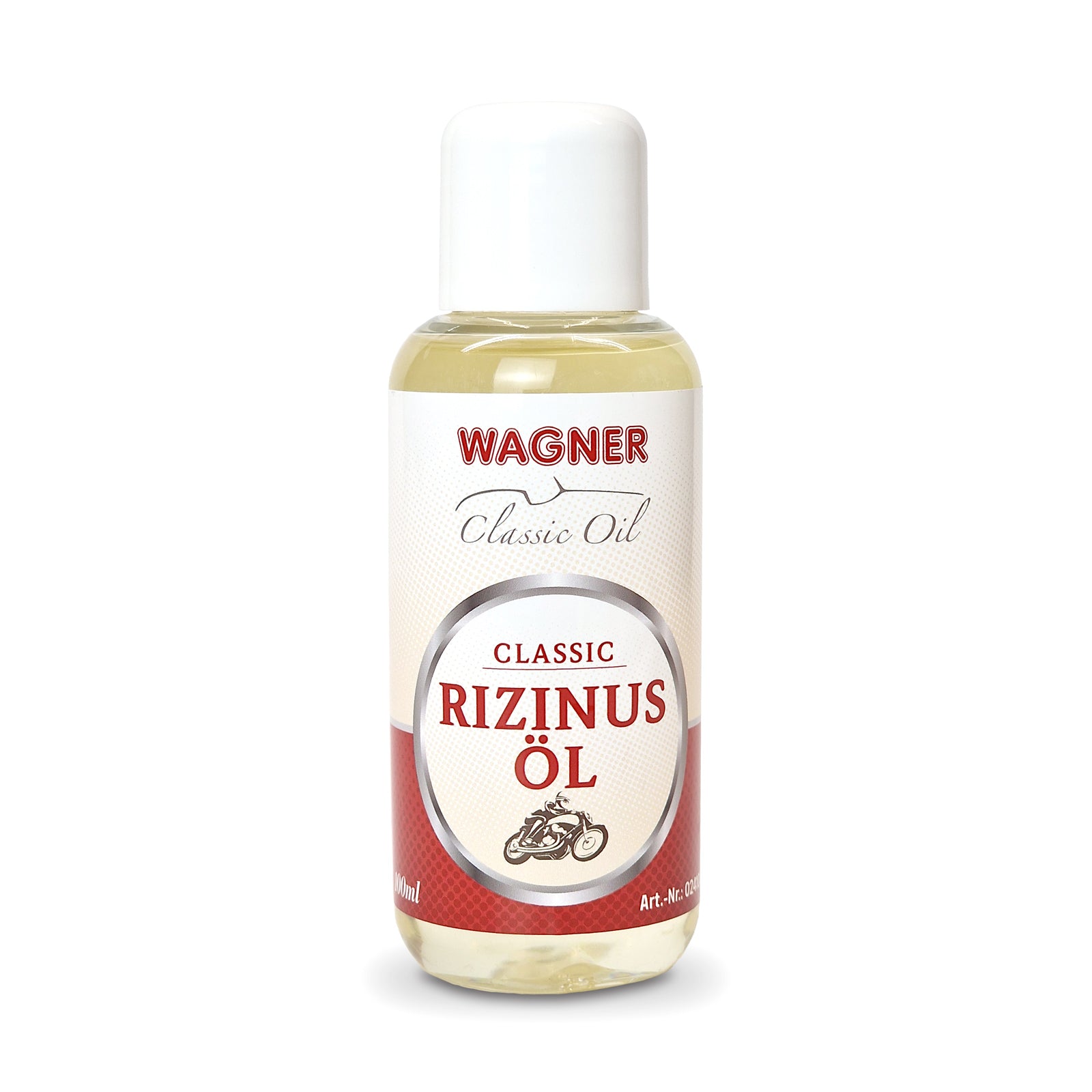 Classic Rizinusöl