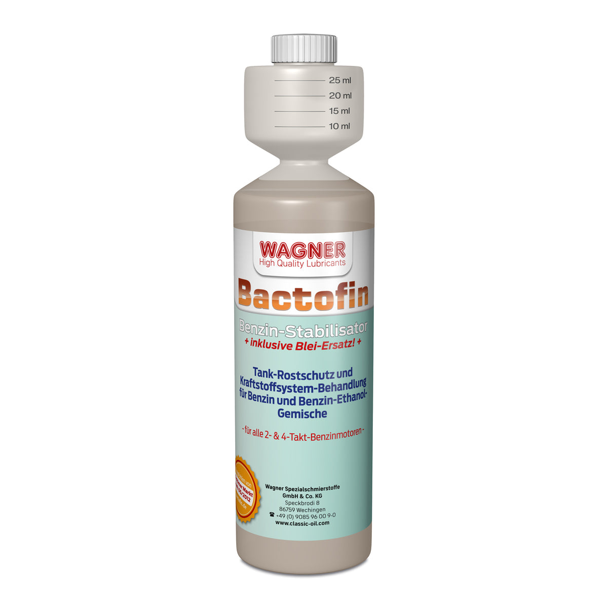 Bactofin Benzinstabilisator