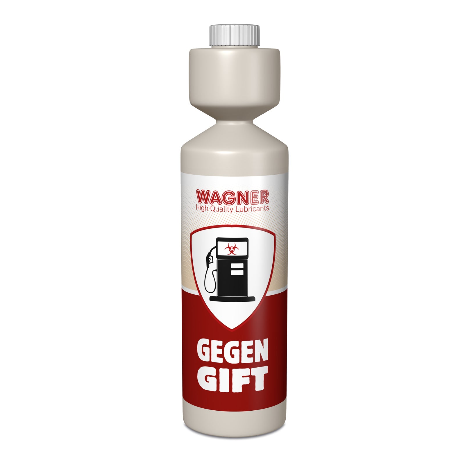 Dosier-Leerflasche 250 ml