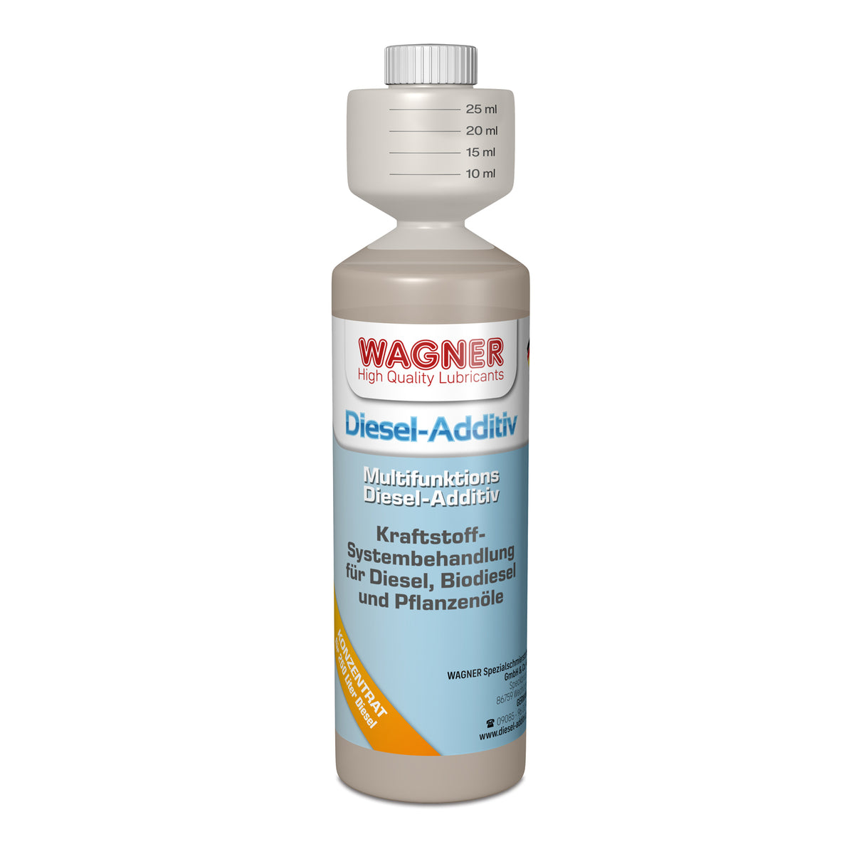 Diesel-Additiv