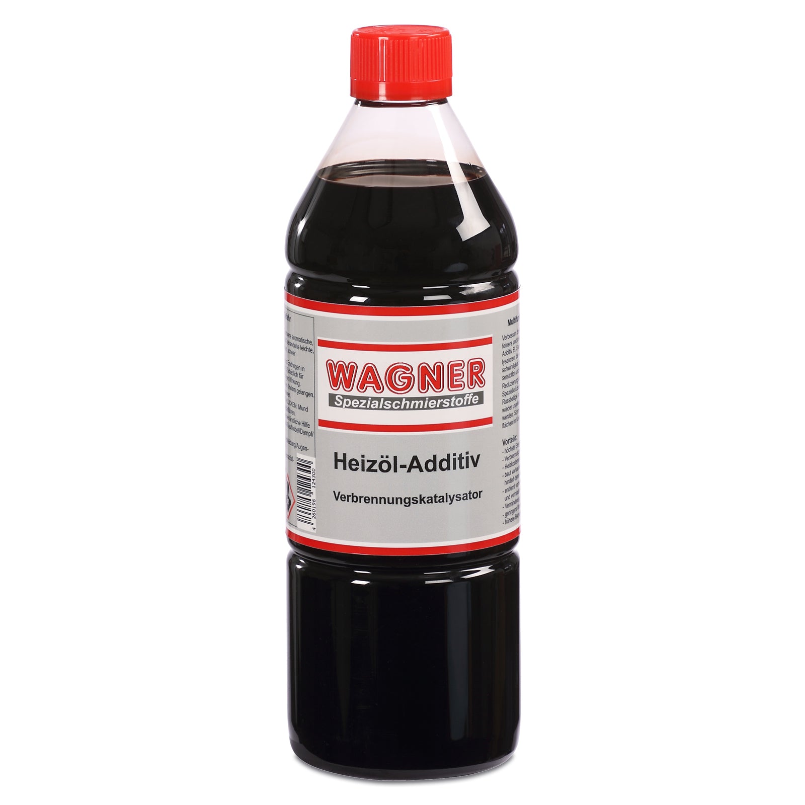 Heating oil additive