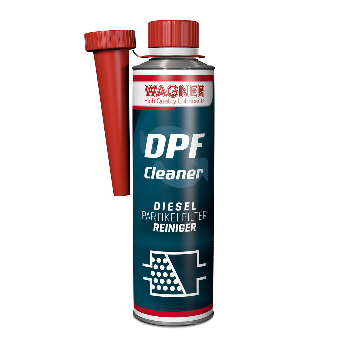 DPF Cleaner - Diesel Partikelfilter Reiniger
