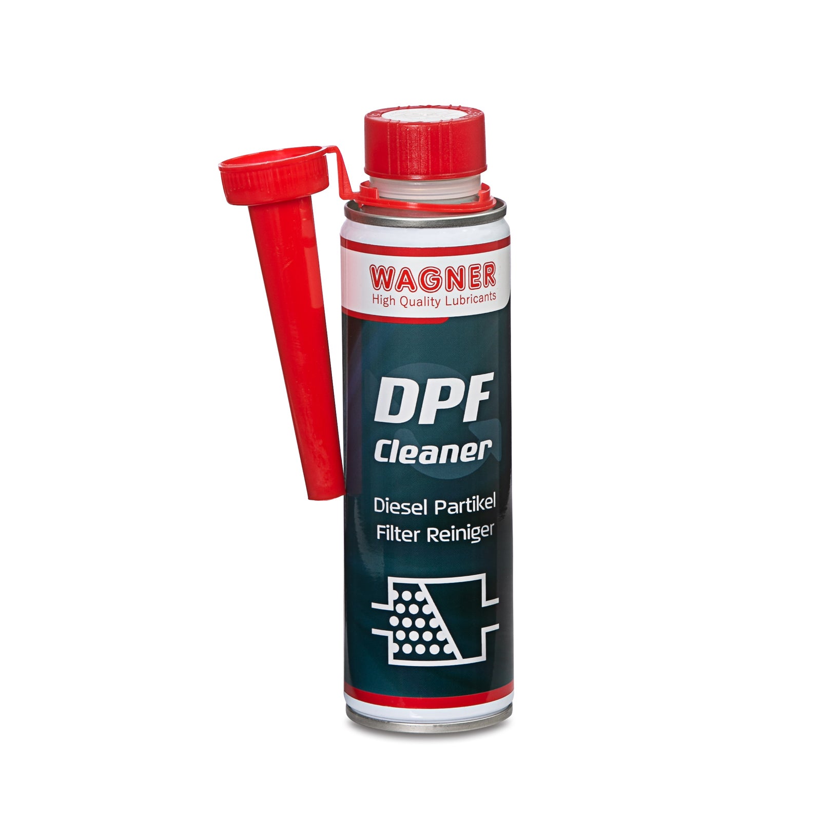 DPF Cleaner - Diesel Partikelfilter Reiniger