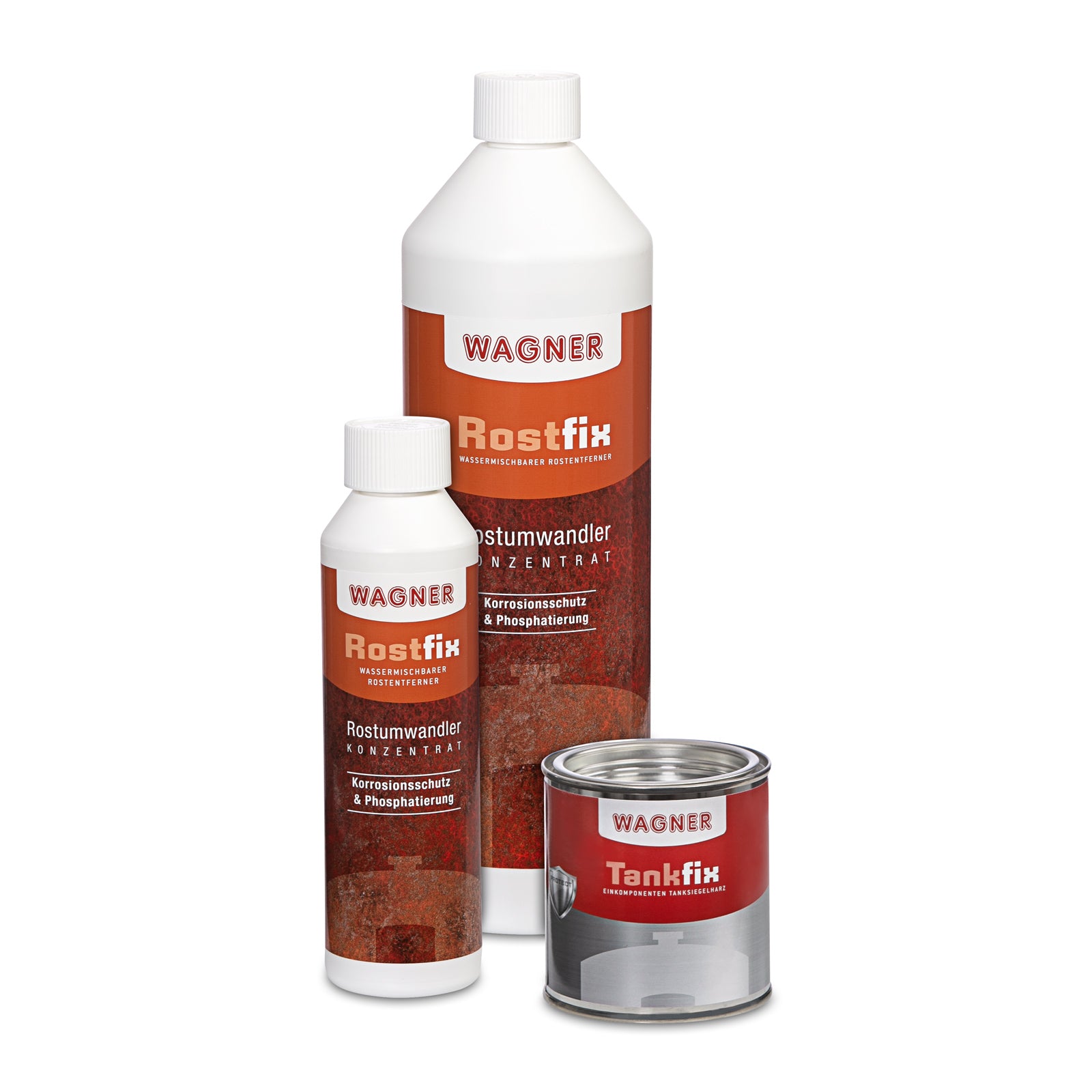 Tankversiegelungs-Set Auto 80L