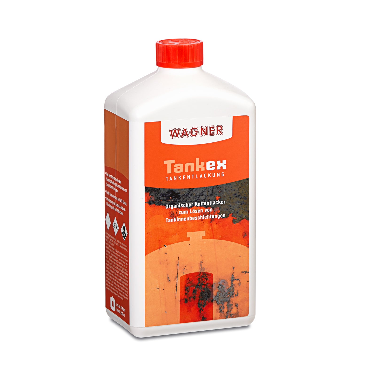 TankEx Altbeschichtungs-Entferner