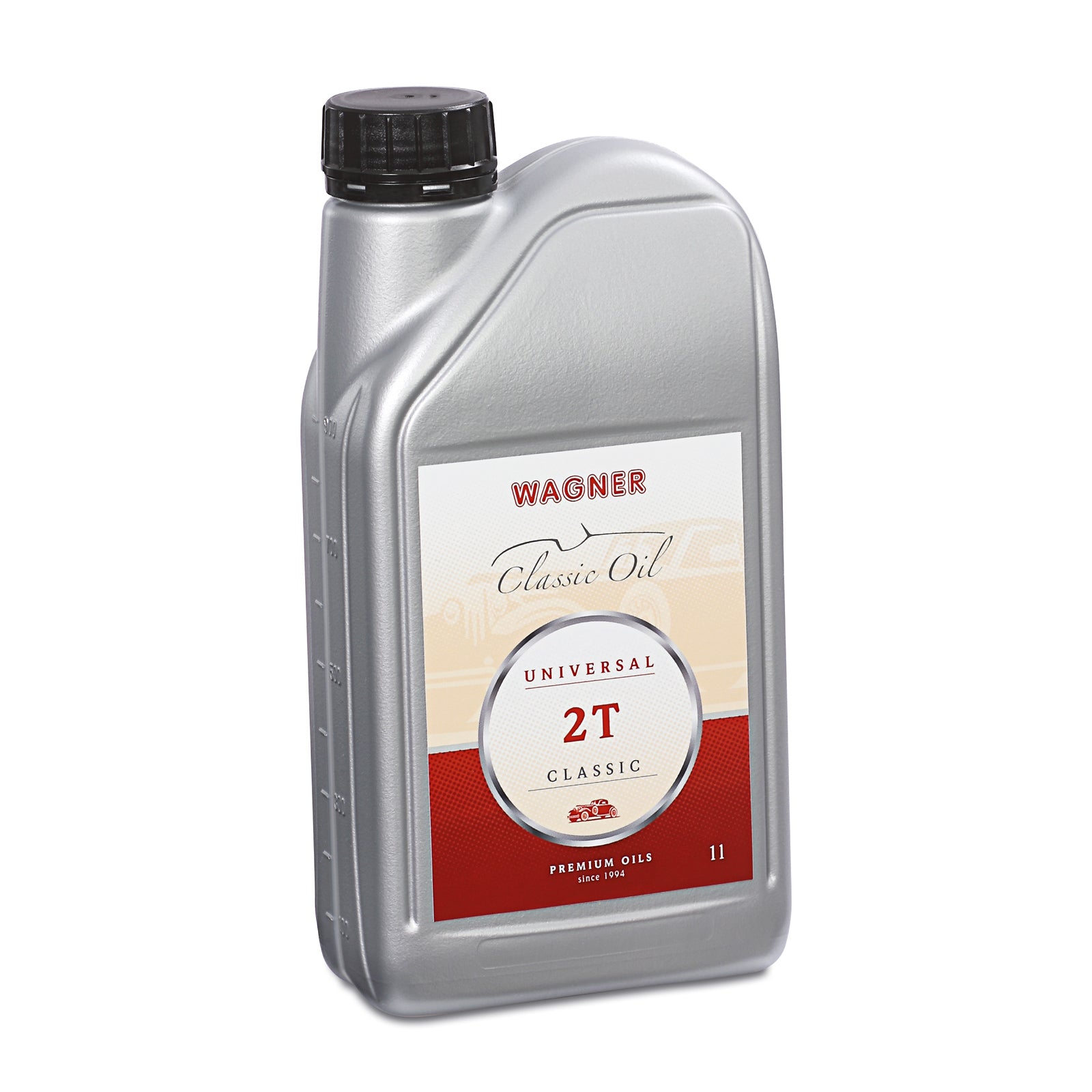 Two-stroke oil Universal 2T semi-synthetic