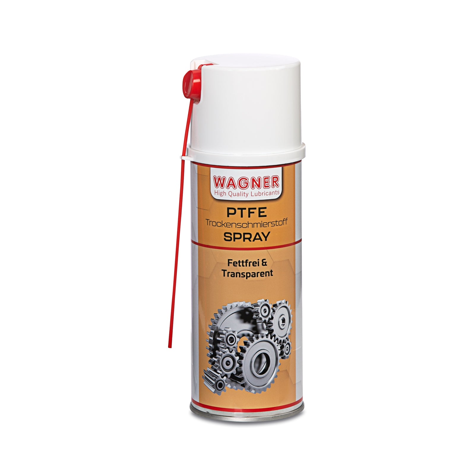 PTFE Trockenschmierstoff-Spray