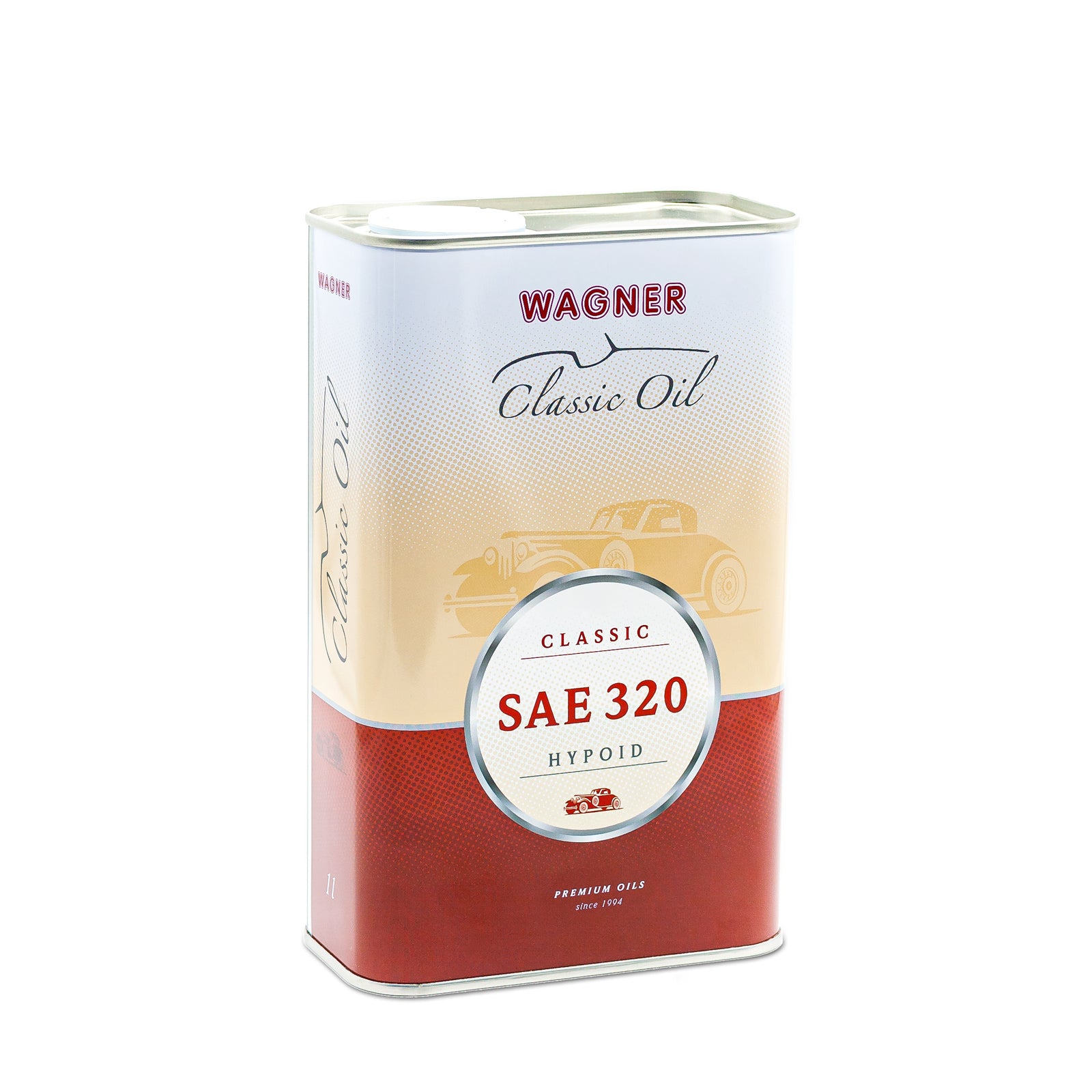 Hypoid-Getriebeöl SAE 320 mineralisch