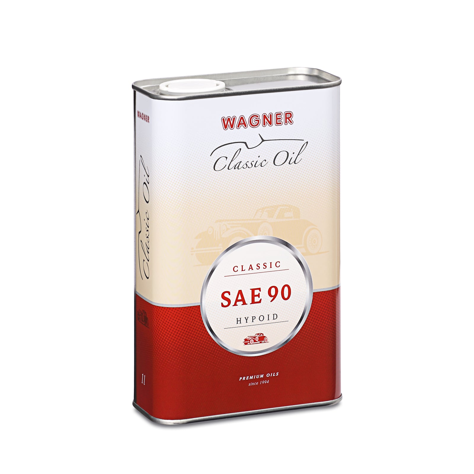 Hypoid gear oil SAE 90 GL5