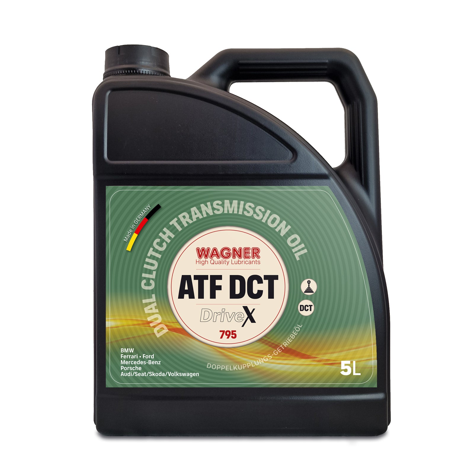 ATF DCT/Doppelkupplungsgetriebe