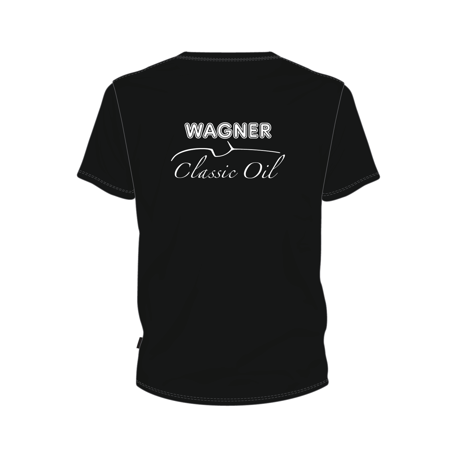 Classic-Oil-Shirt "Öldiskussion"