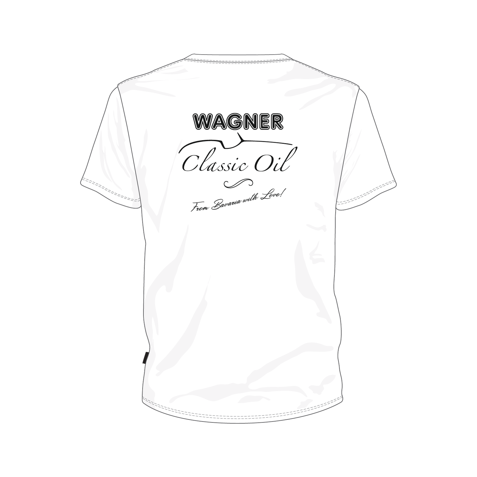 Classic-Oil-Shirt "Nippel"