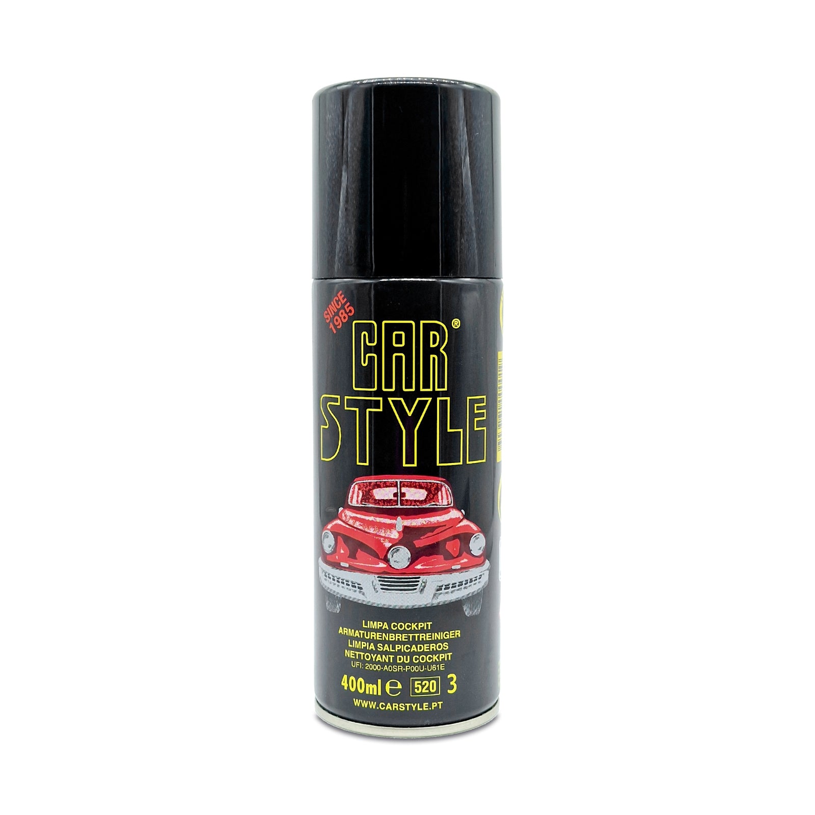 CarStyle Kunststoff-Spray