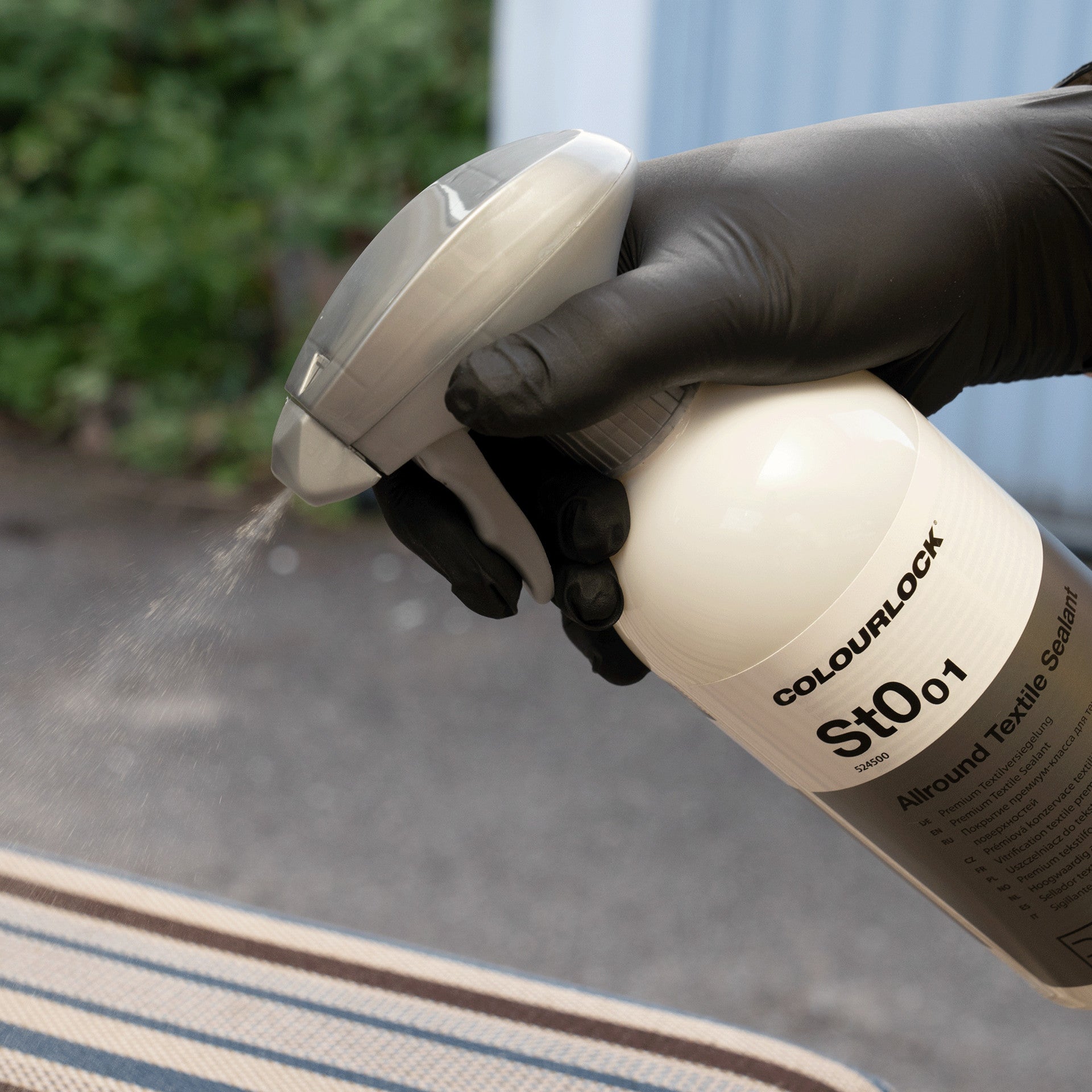 COLOURLOCK Allround Textile Sealant 500ml