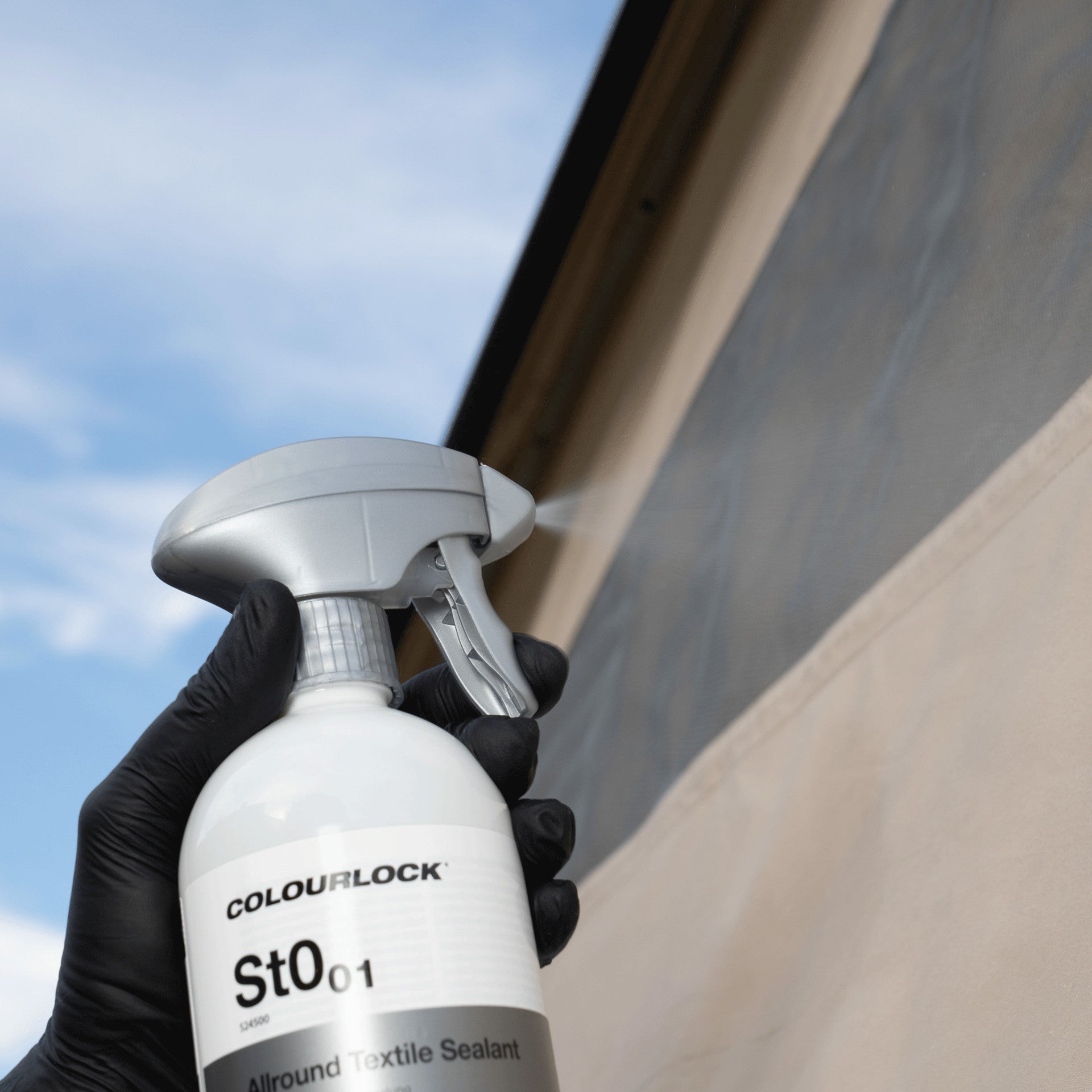 COLOURLOCK Allround Textile Sealant 500ml