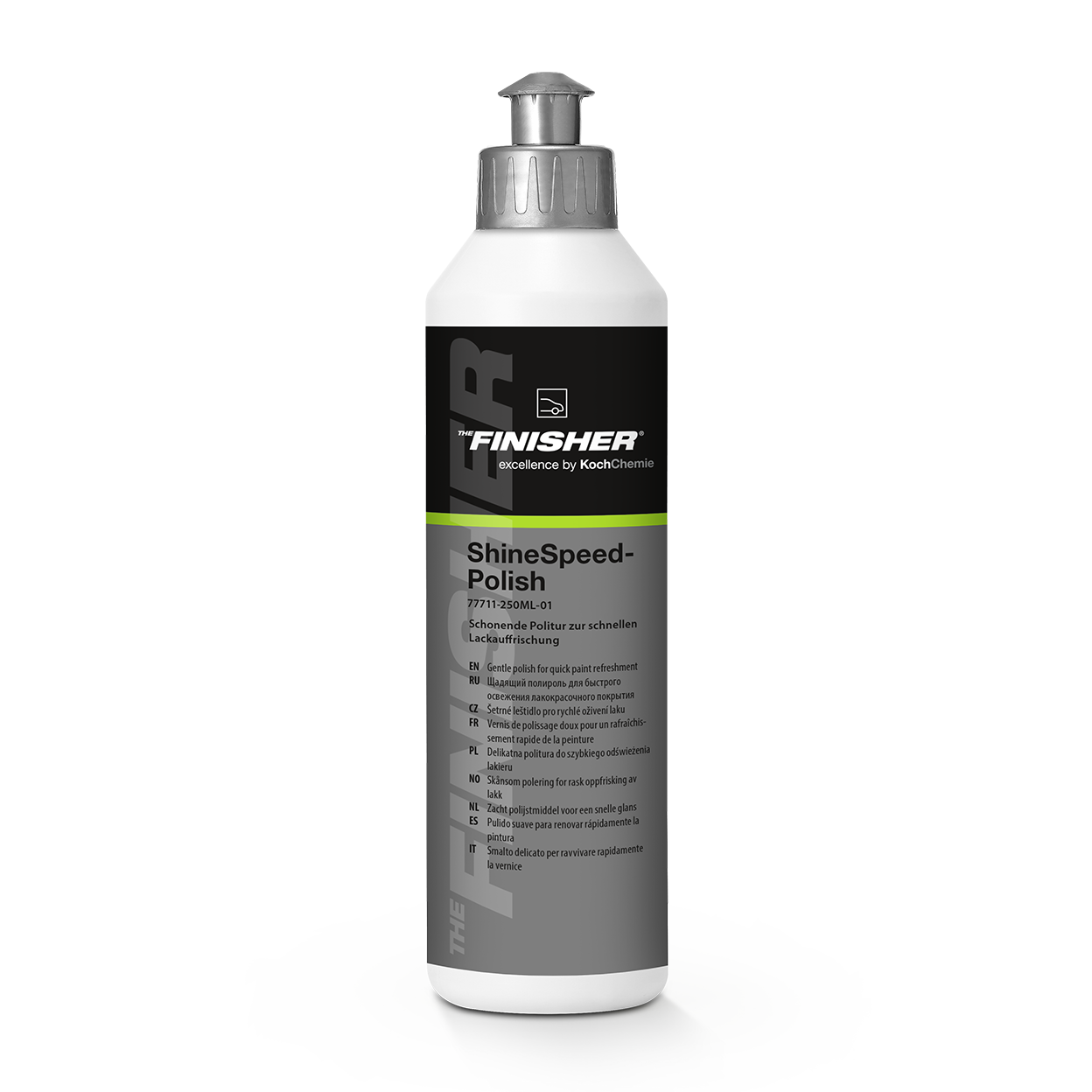 THE FINISHER ShineSpeedPolish 250ml