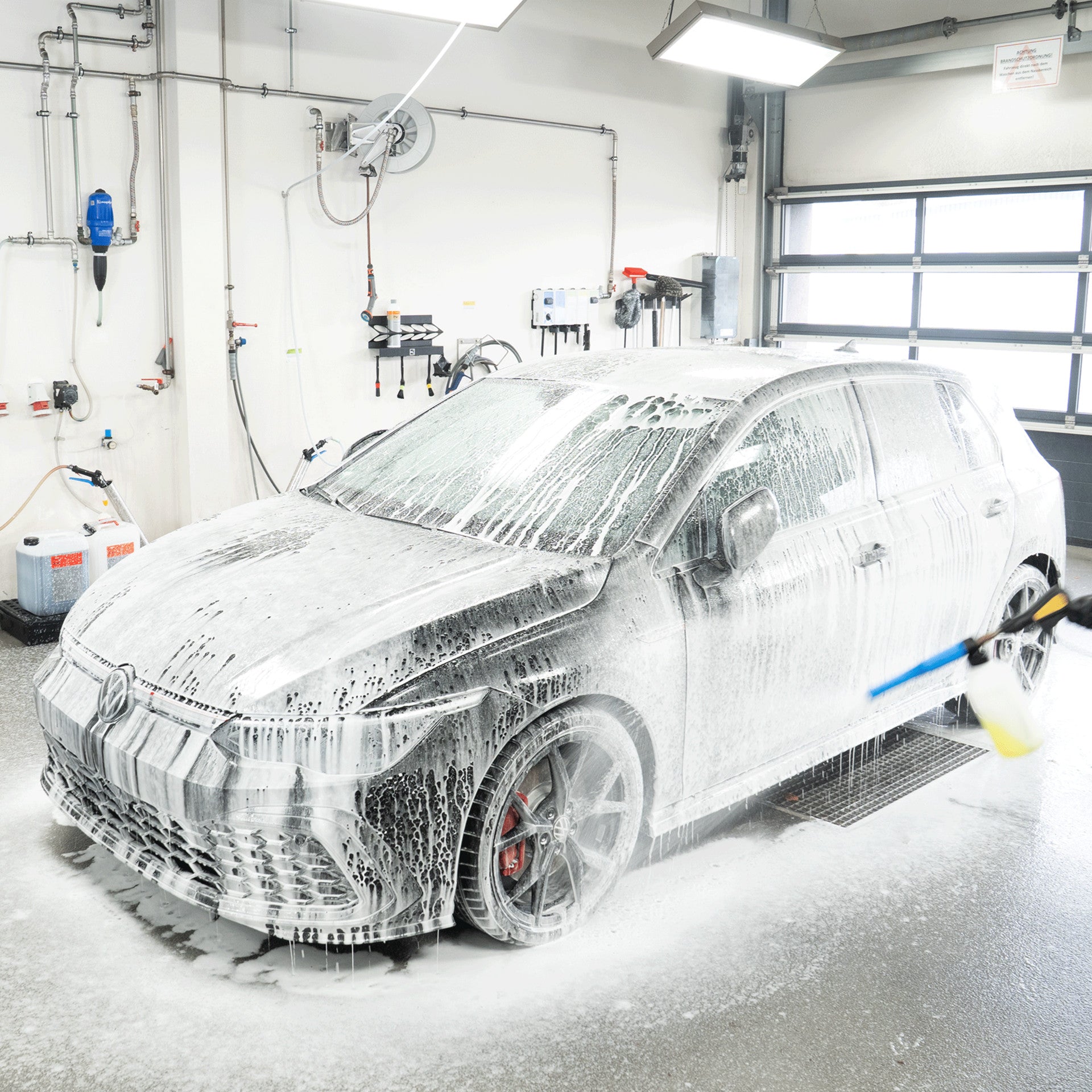 THE FINISHER MagicShampoo 500ml