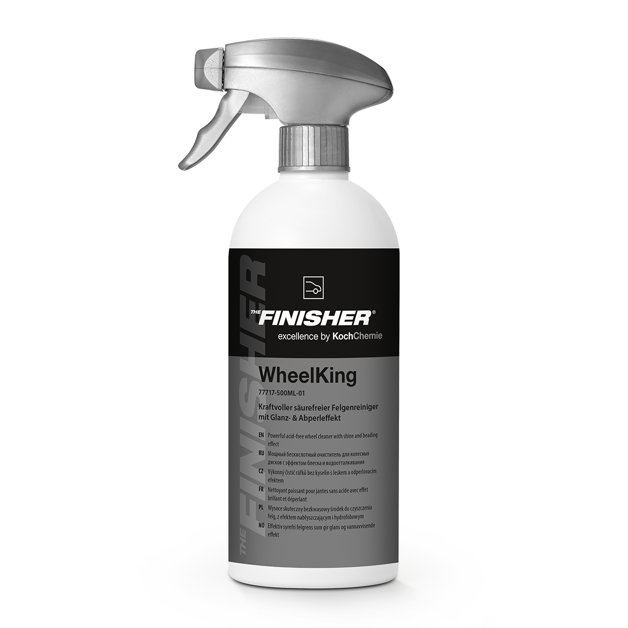 THE FINISHER WheelKing 500ml
