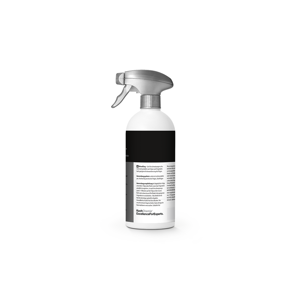 THE FINISHER WheelKing 500ml