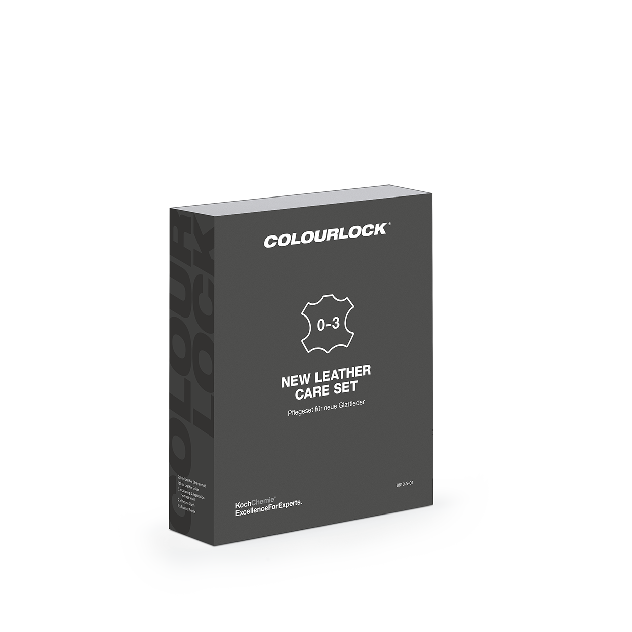 COLOURLOCK New Leather Care Set