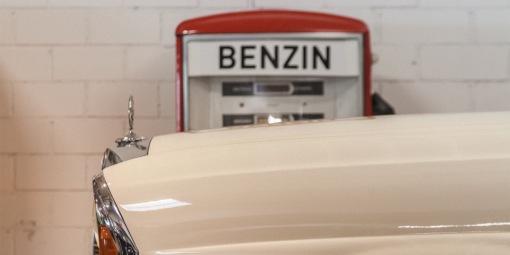 Additive für Benzinmotoren