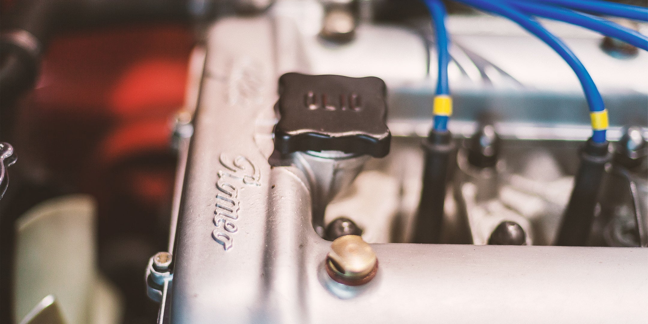 Ölsystem-Reinigung & -Instandhaltung