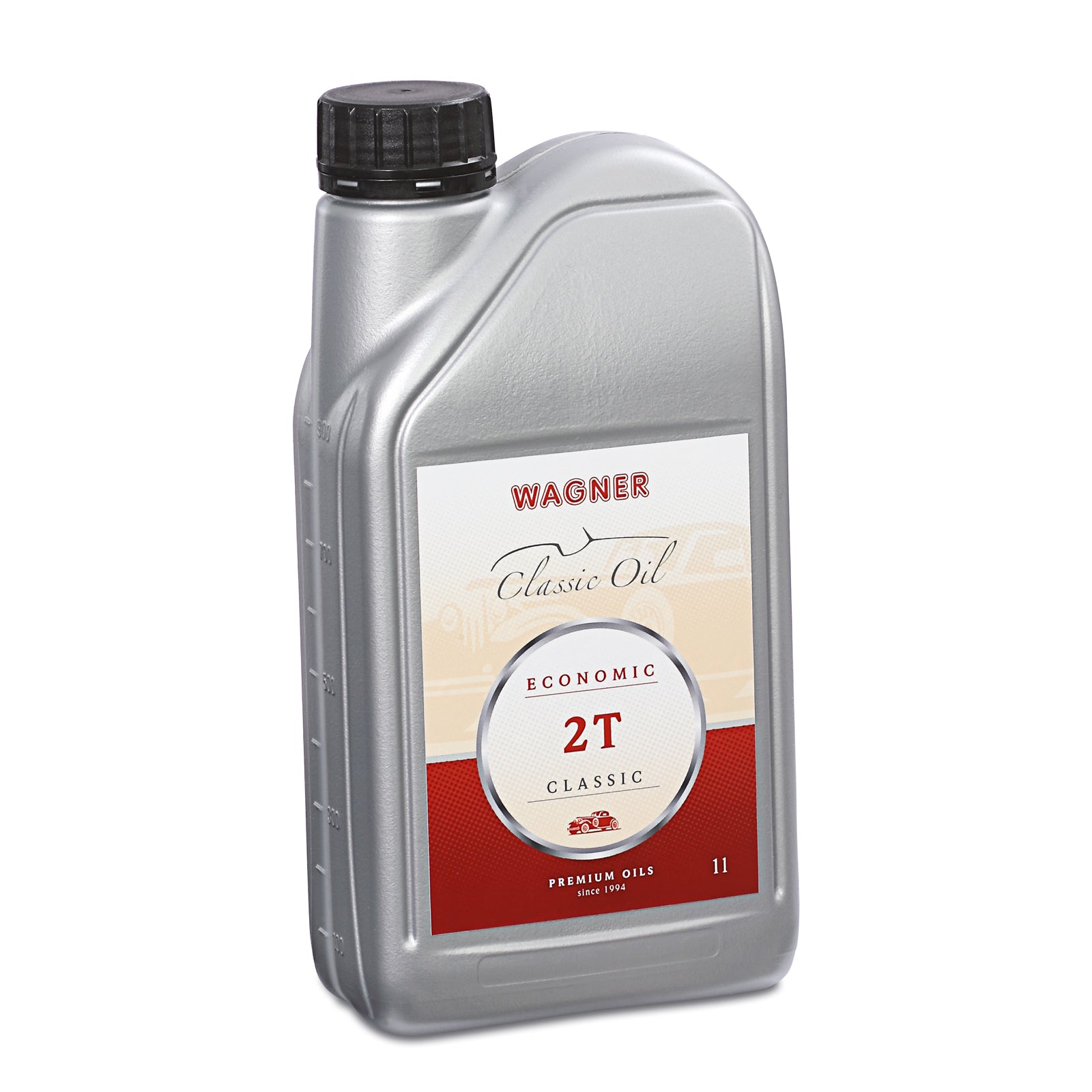 Two-stroke oil Economic 2T fully synthetic