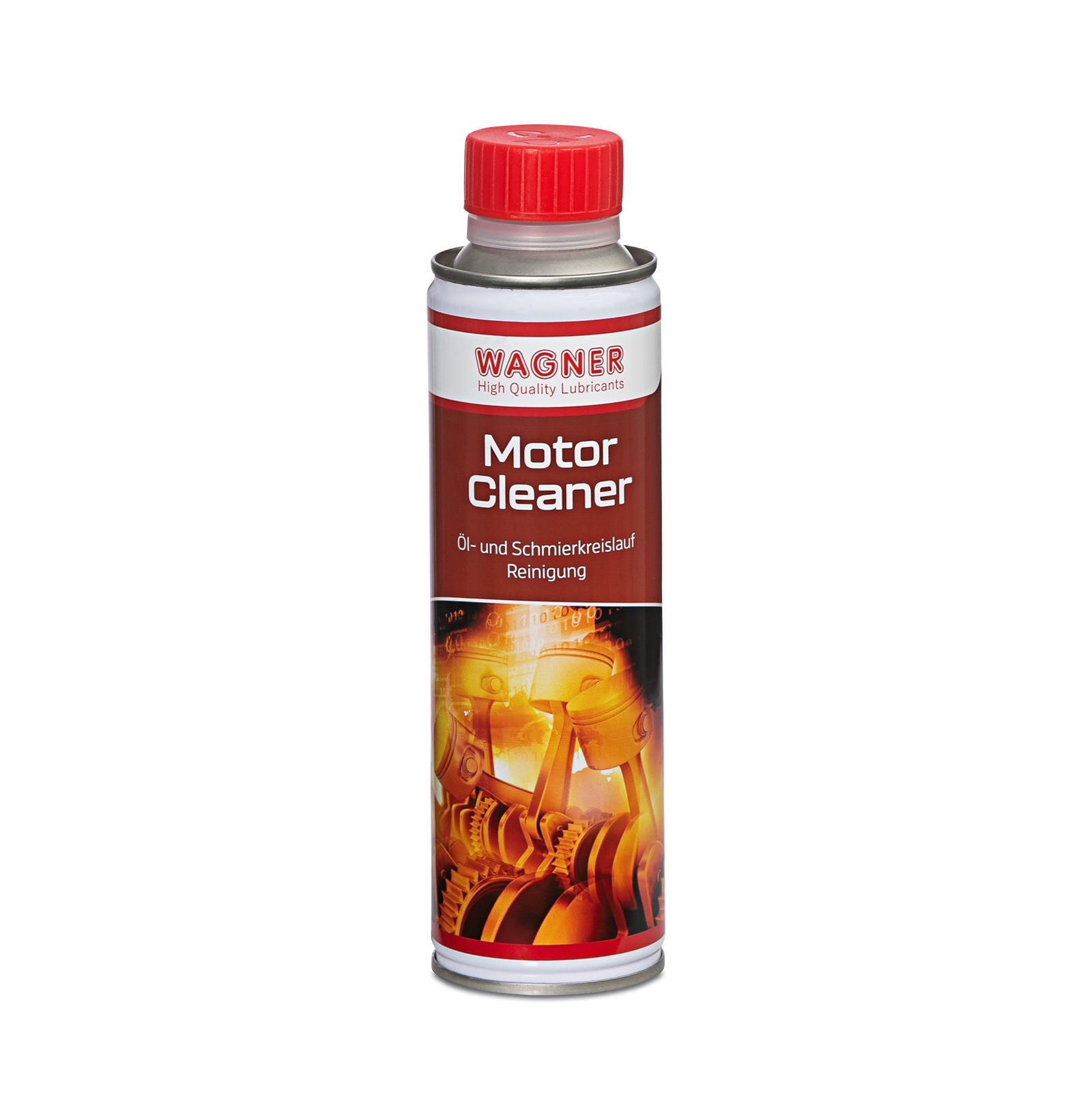 Motor cleaner