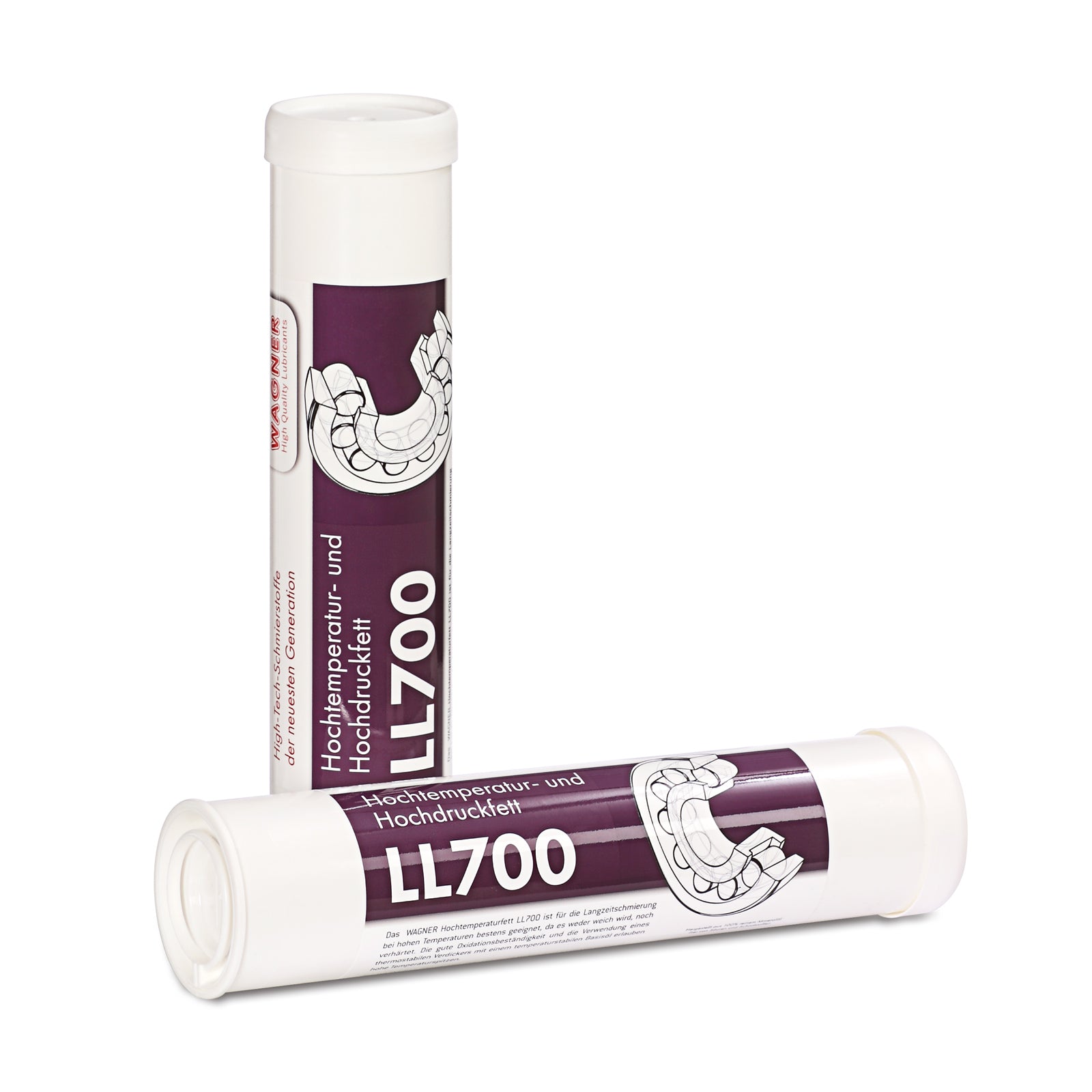 High temperature grease LL700