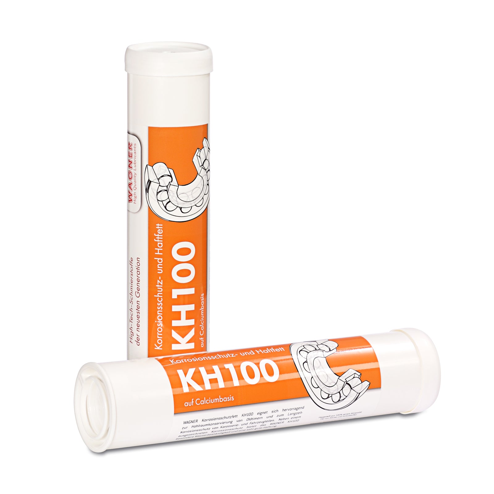 Anti-corrosion and adhesive grease KH100