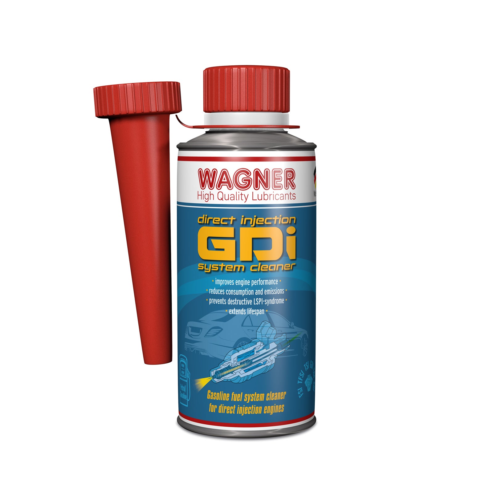 GDI direct injection cleaner