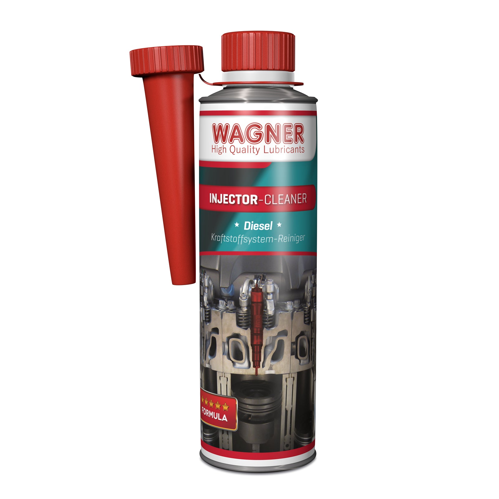 Diesel Injector-Cleaner