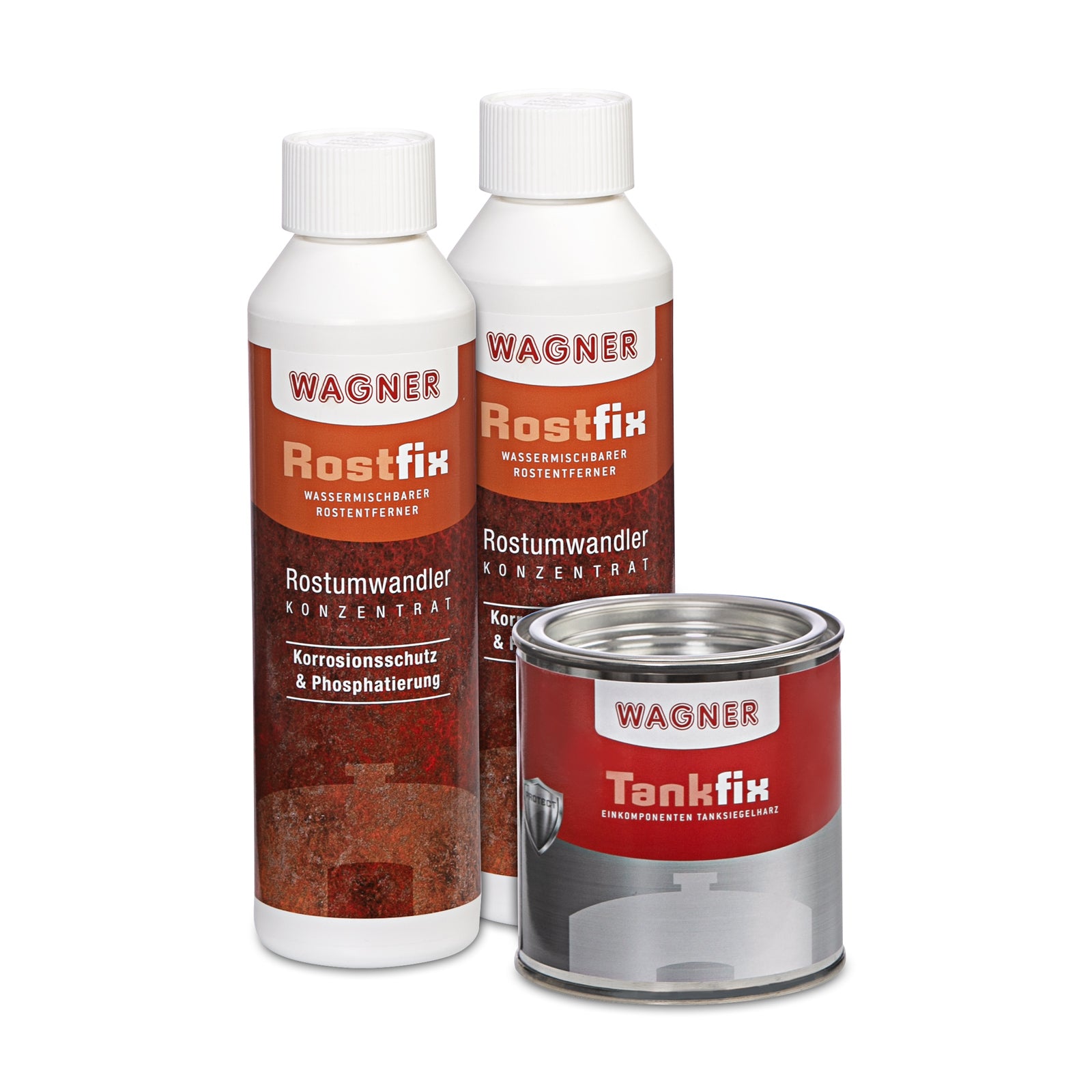 Tankversiegelungs-Set KRAD 30L