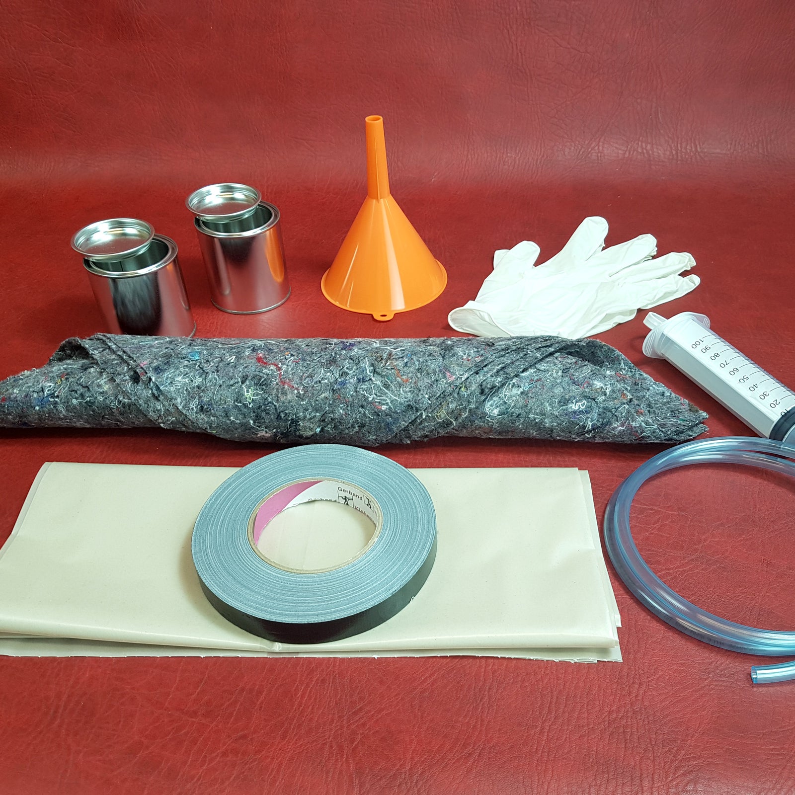 Zubehör-Kit Tankversiegelung