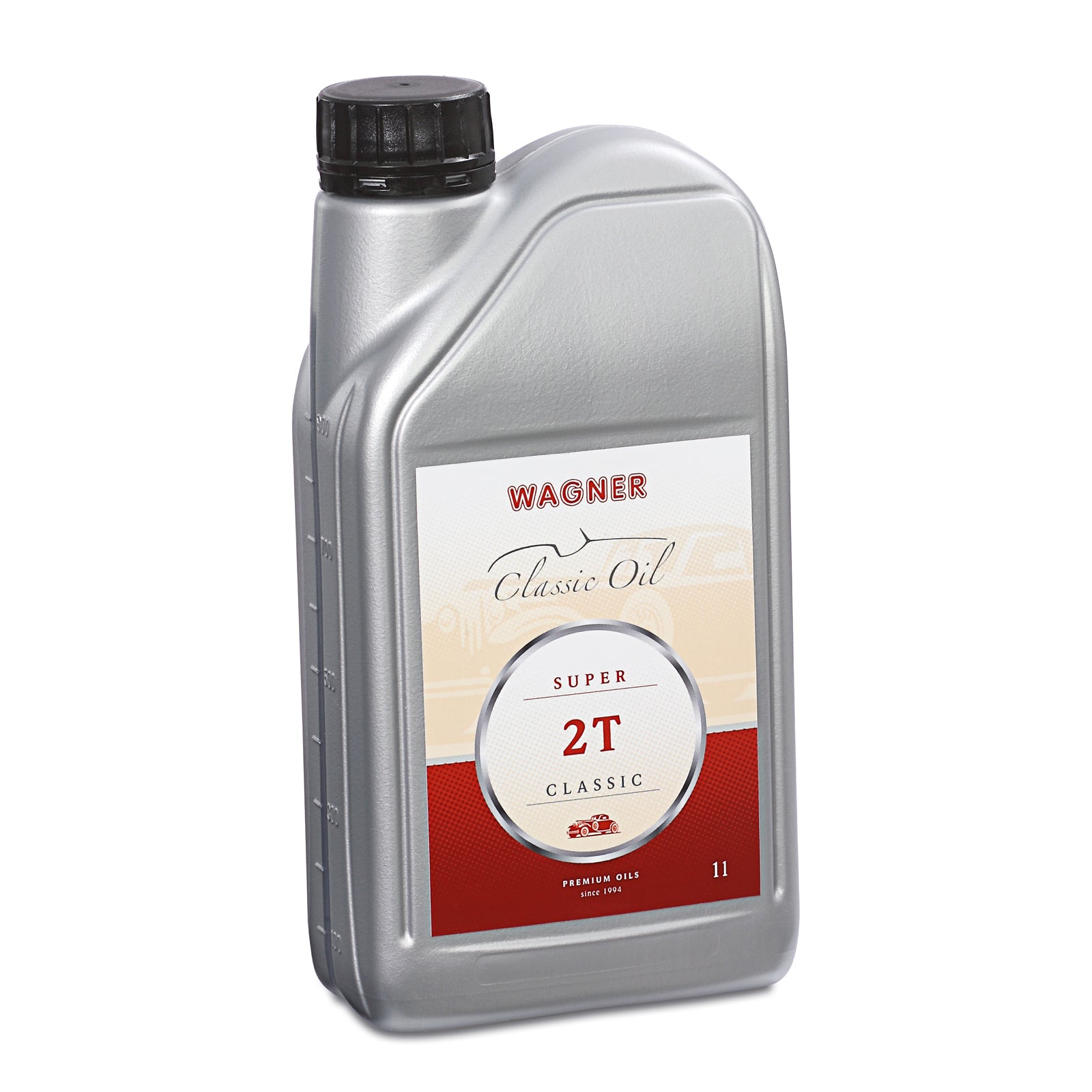 Two-stroke oil Super 2T Classic mineral