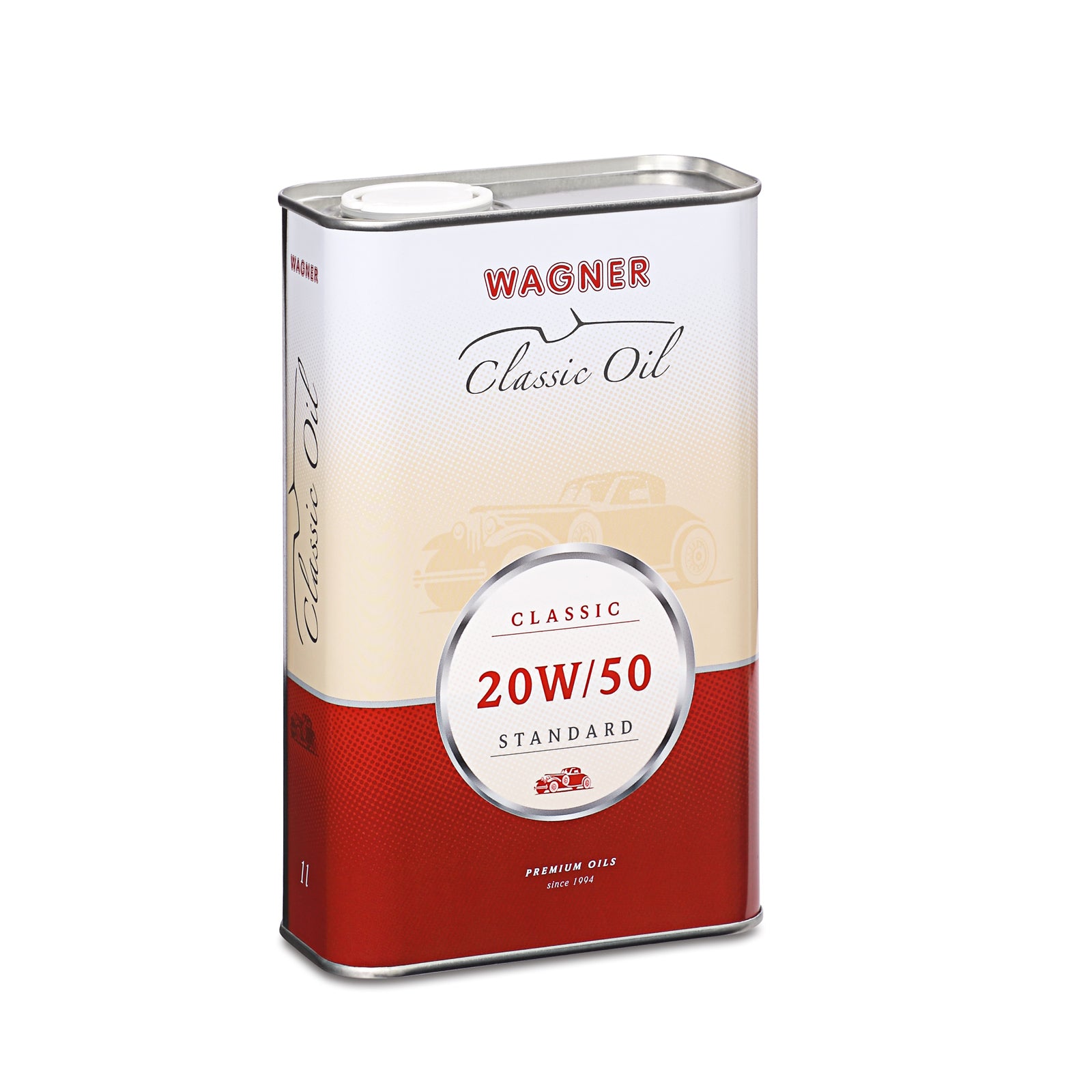 Classic SAE 20W/50 Standard