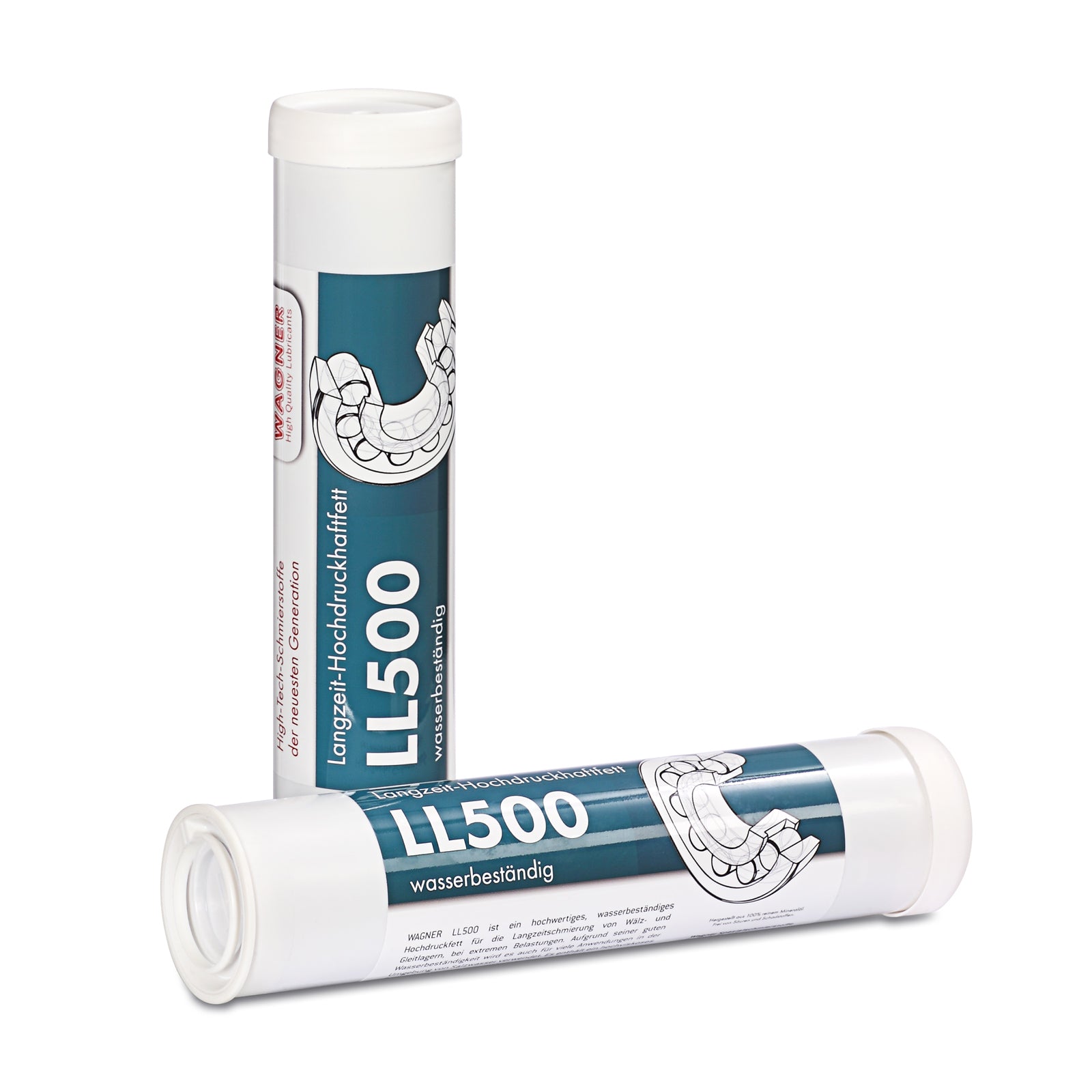 Long-term high-pressure grease LL500