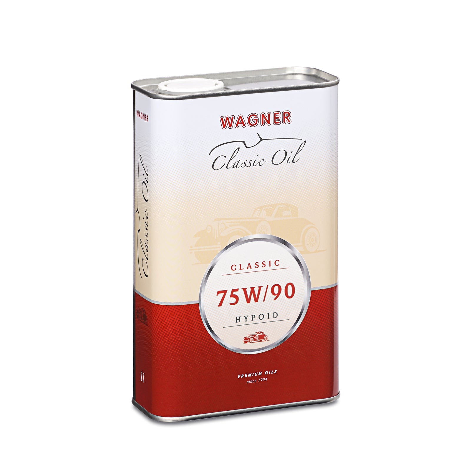 Hypoid gear oil SAE 75W/90 mineral