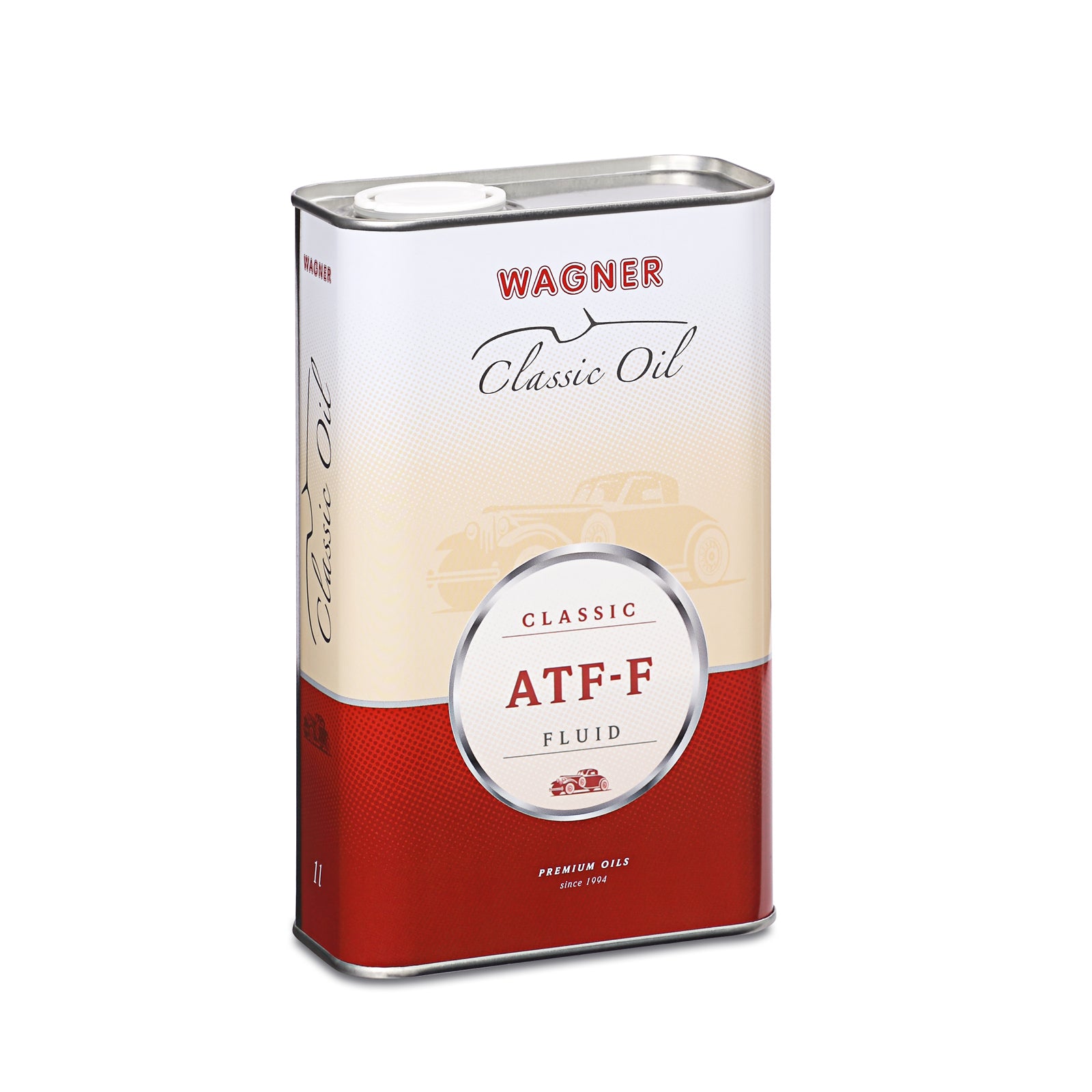 Automatic transmission oil ATF-F