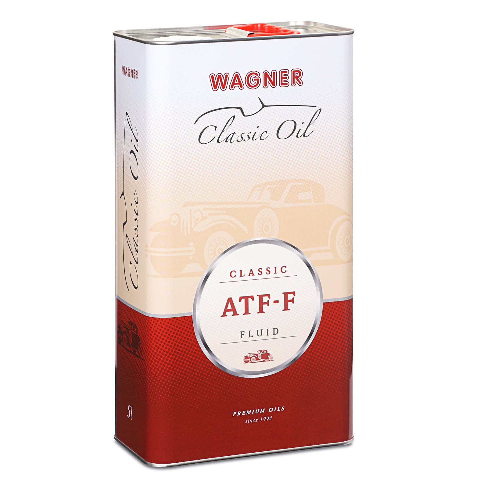 Automatic transmission oil ATF-F