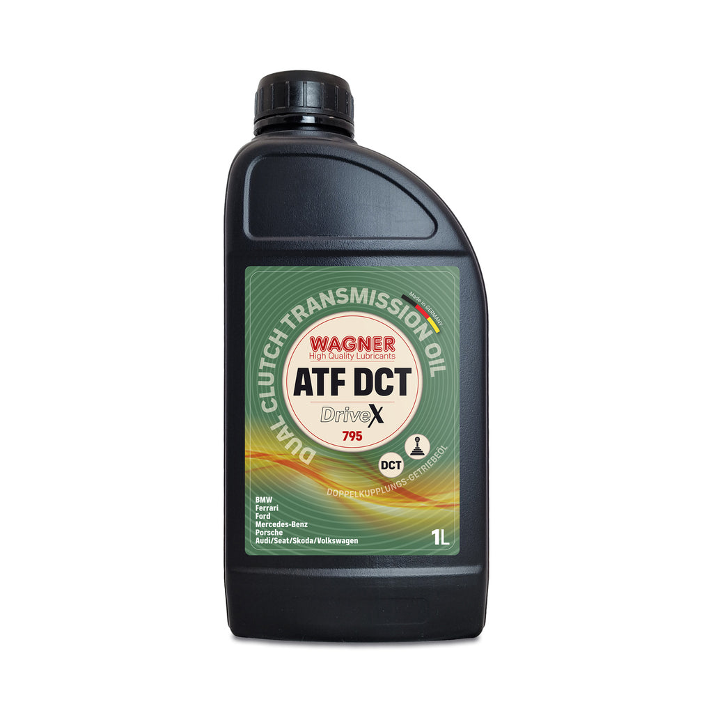 ATF DCT/double clutch transmission