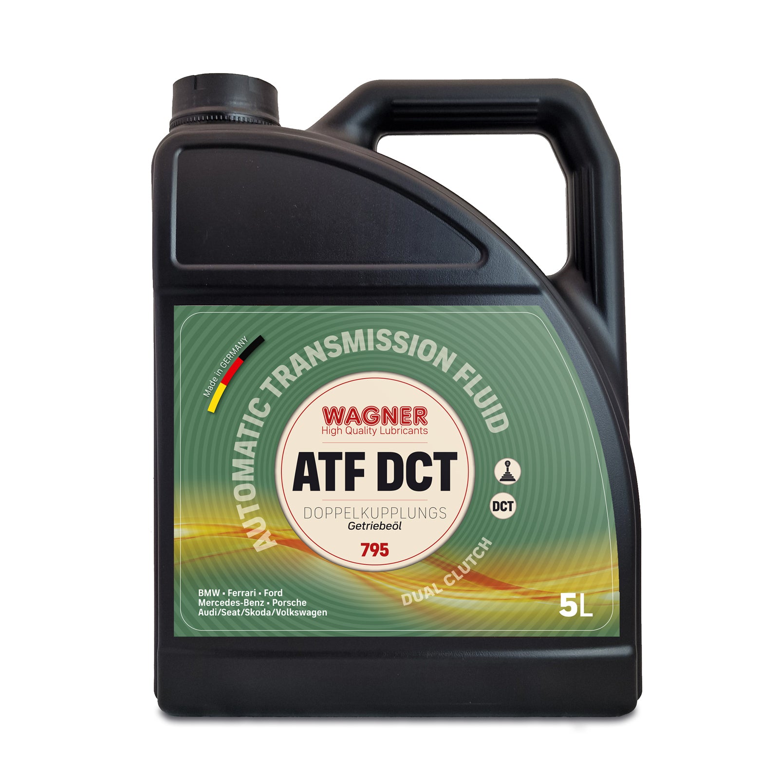 ATF DCT/Doppelkupplungsgetriebe