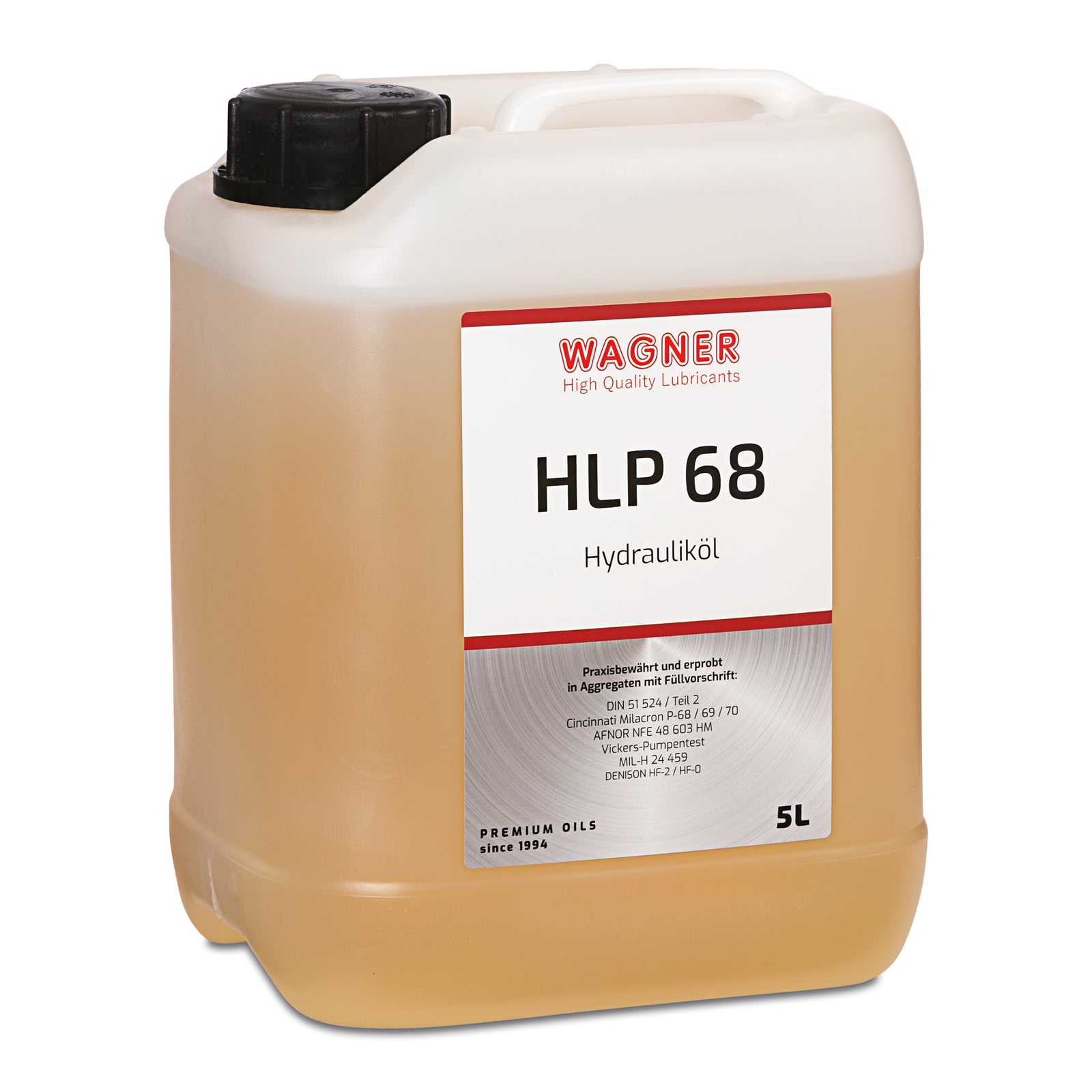 Hydrauliköl HLP 68