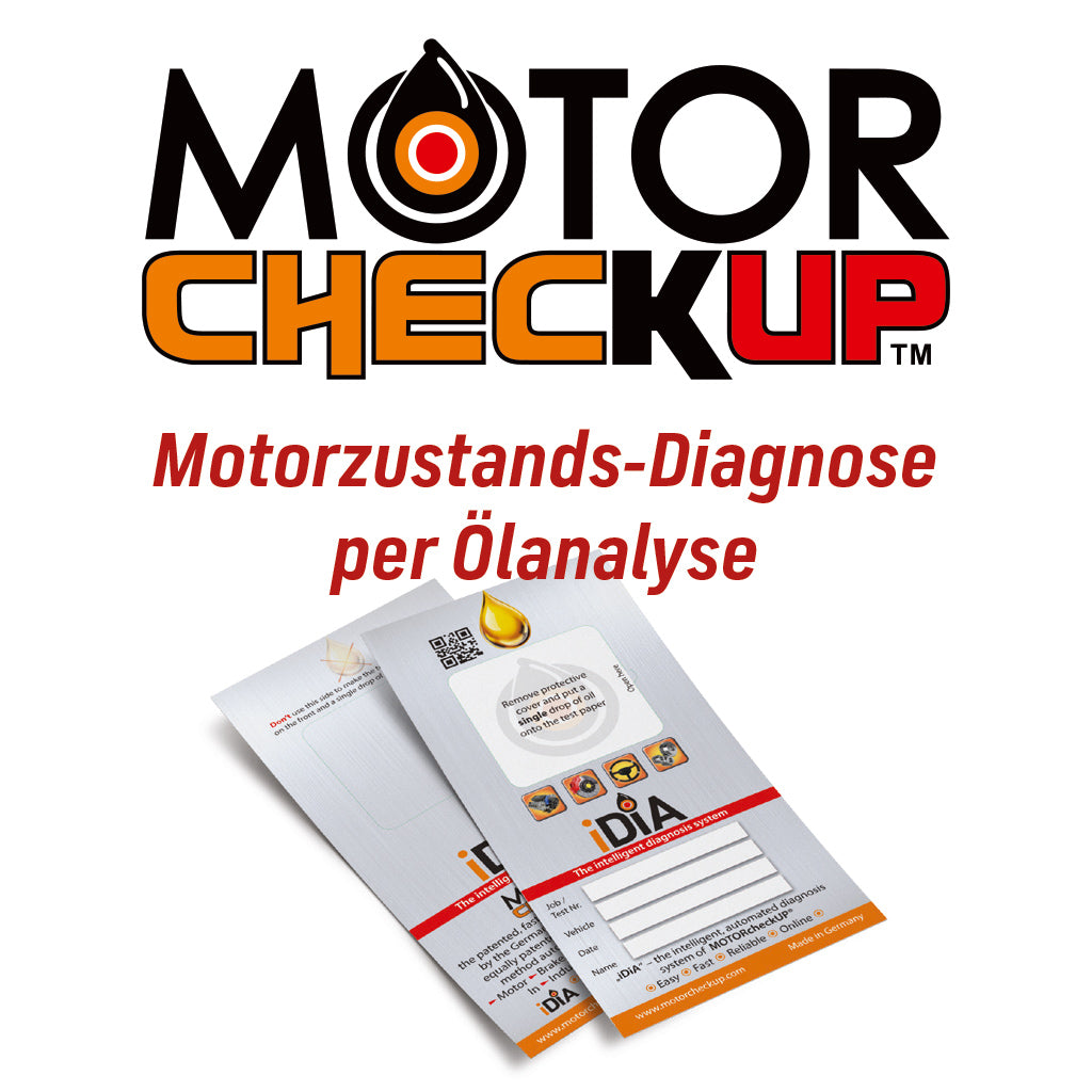 iDiA Motor-CheckUp