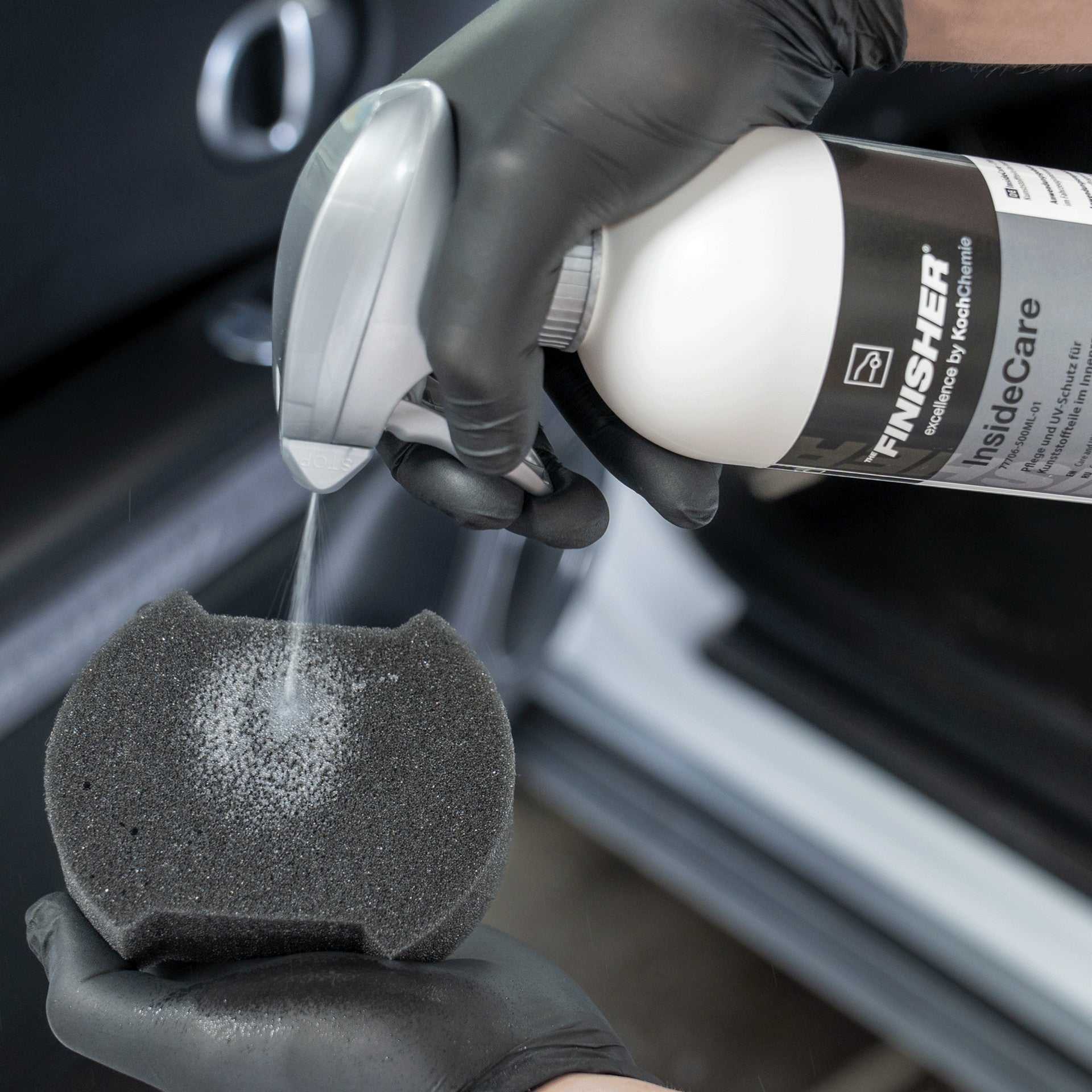 THE FINISHER InsideCare 500ml