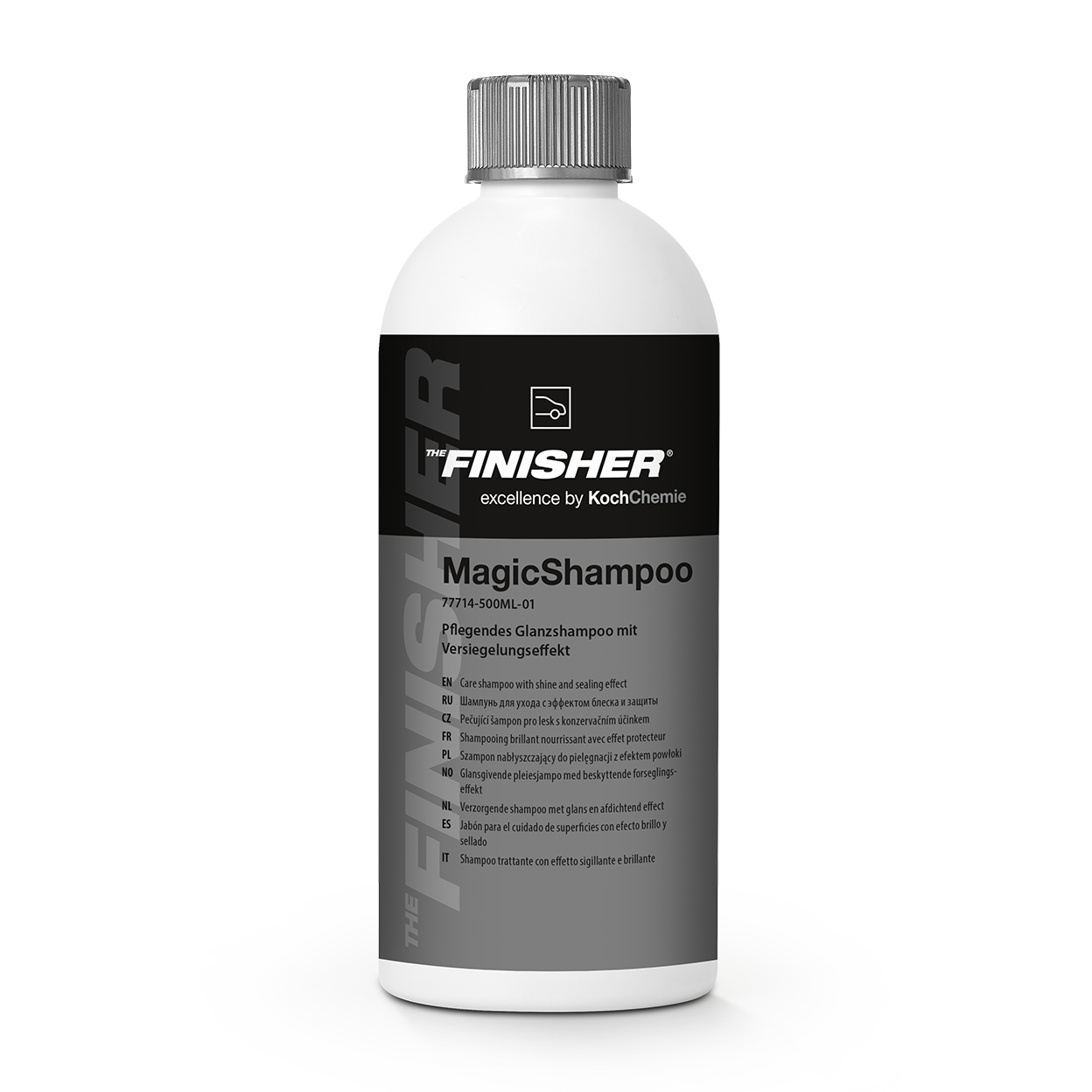 THE FINISHER MagicShampoo 500ml