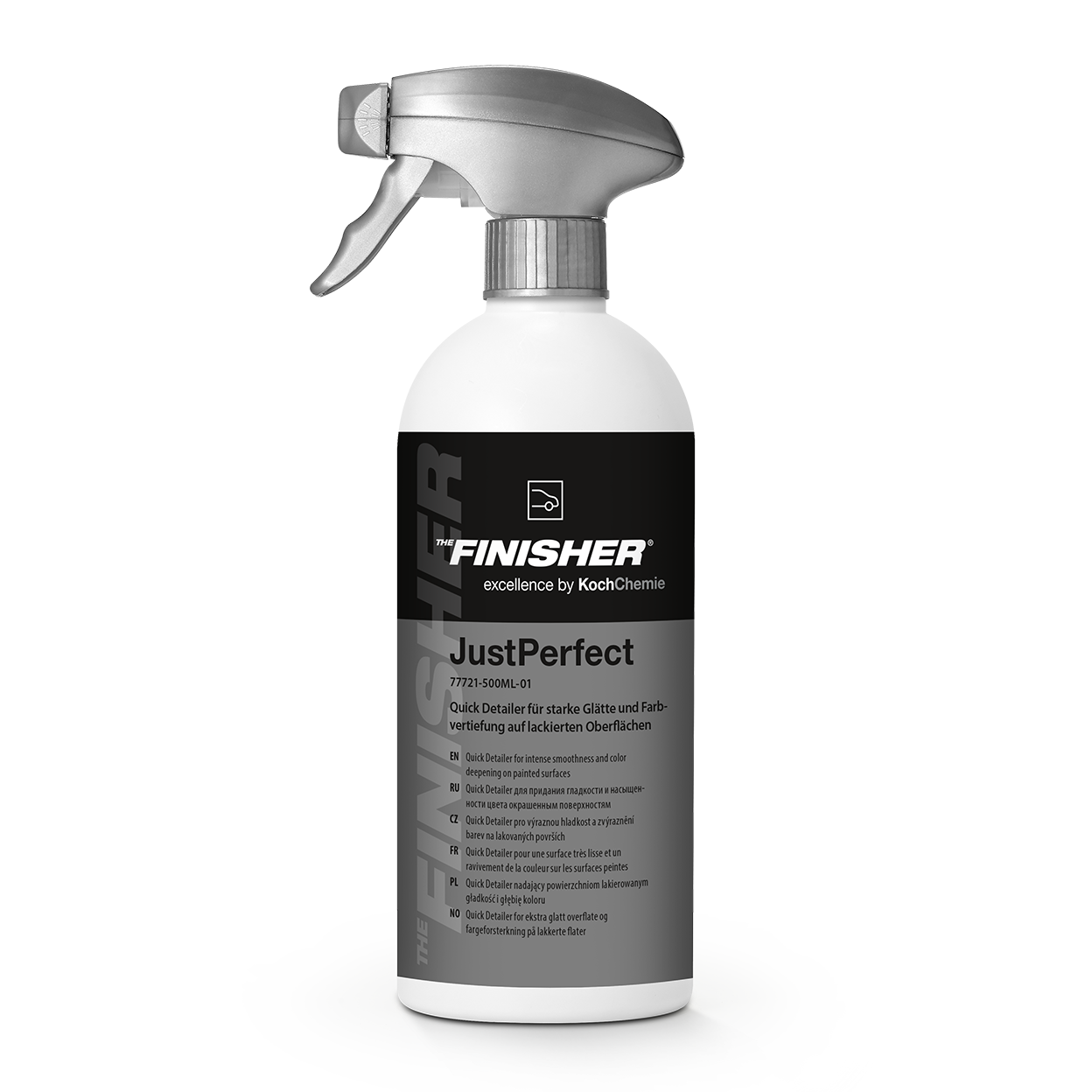 THE FINISHER JustPerfect 500ml