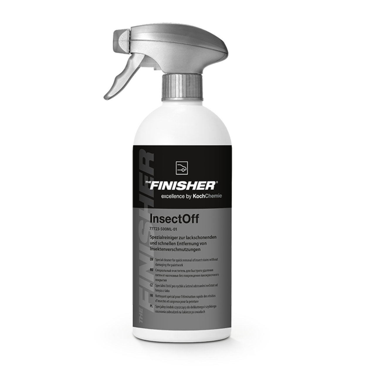 THE FINISHER InsectOff 500ml