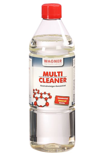 WAGNER Multi-Cleaner Neutralreiniger 1 Liter