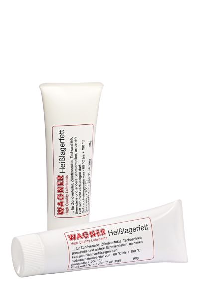WAGNER High-Melting Point Grease - 50 g